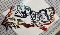 Mount Rushmore
