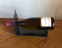 "Barry" wine bottle holder