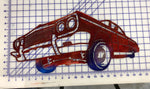 Impala low rider