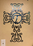 Scroll cross