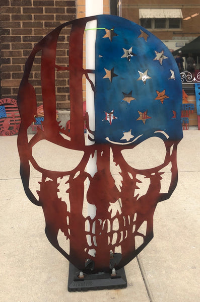 Skull Flag