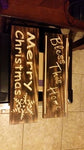 Custom wood carvings