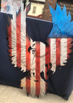 eagle flag