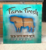 Farm Fresh Beef