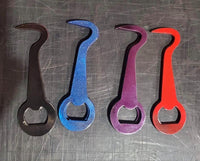 Hoof picks/bottle openers