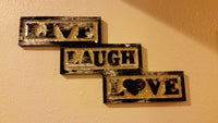 Custom wood carvings