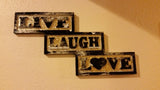 Custom wood carvings