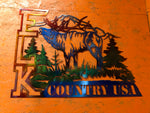 Elk Country USA