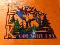 Elk Country USA