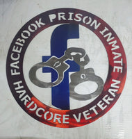 Facebook prison veteran