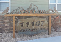 Fabrication pieces