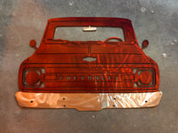 Chevy pick up