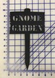 Accessory signs for Garden Gnome