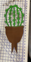 Cactus stakes