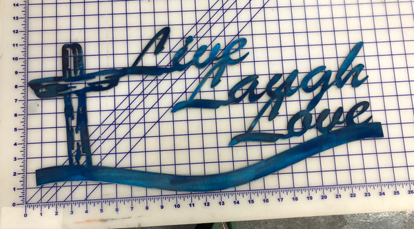 Live Laugh Love