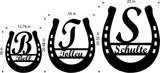 Horseshoe Monogram Sale!!